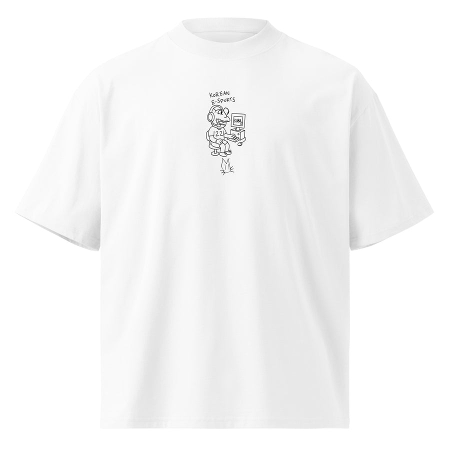 Korean E-Sports Tee