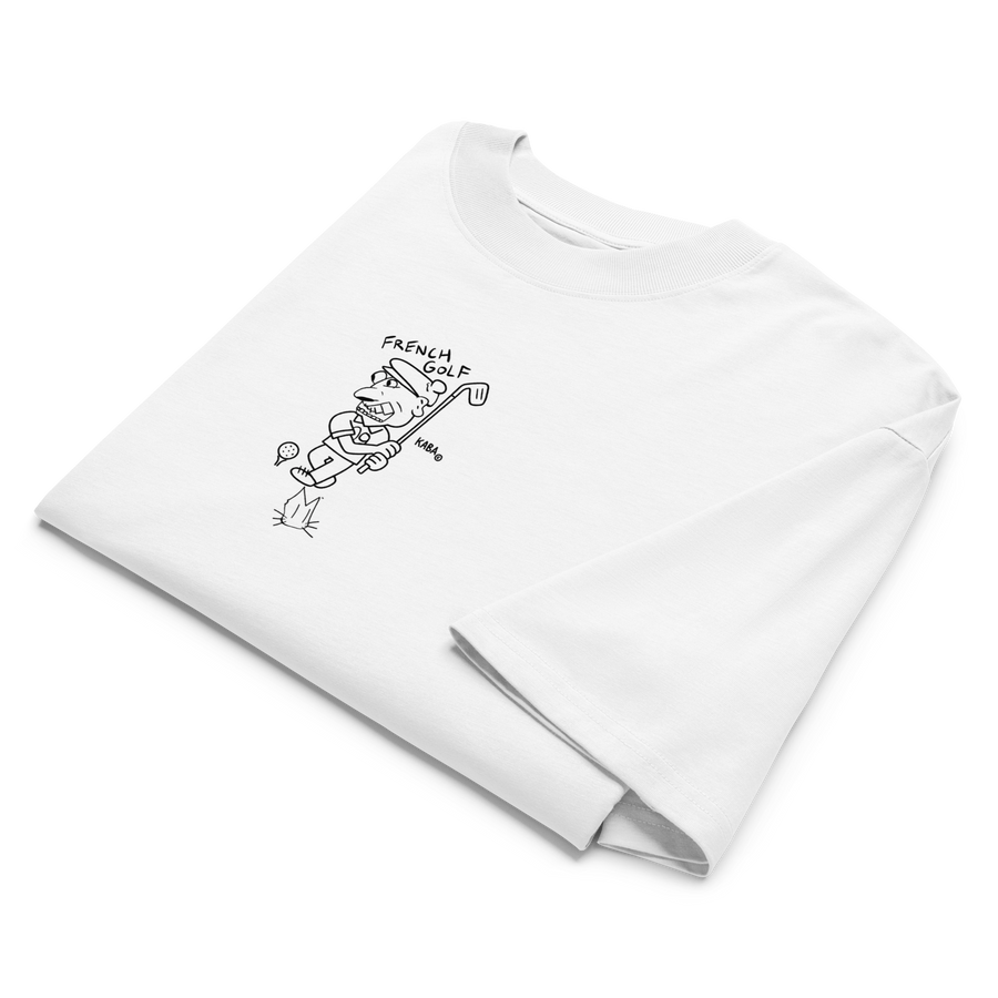 French Golf Tee