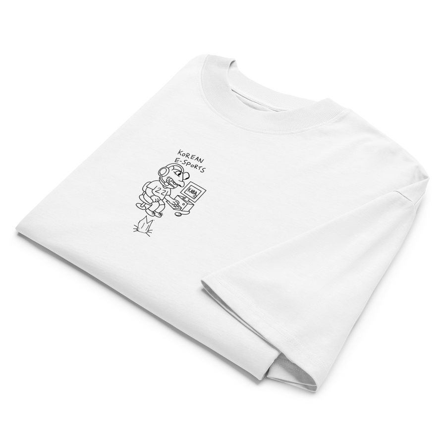 Korean E-Sports Tee