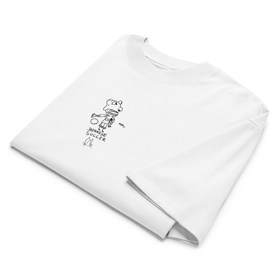 Japanese Soccer Tee