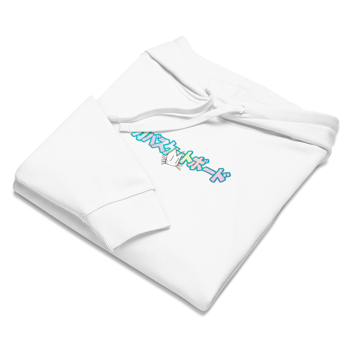 Blitzed Shiny Hoodie