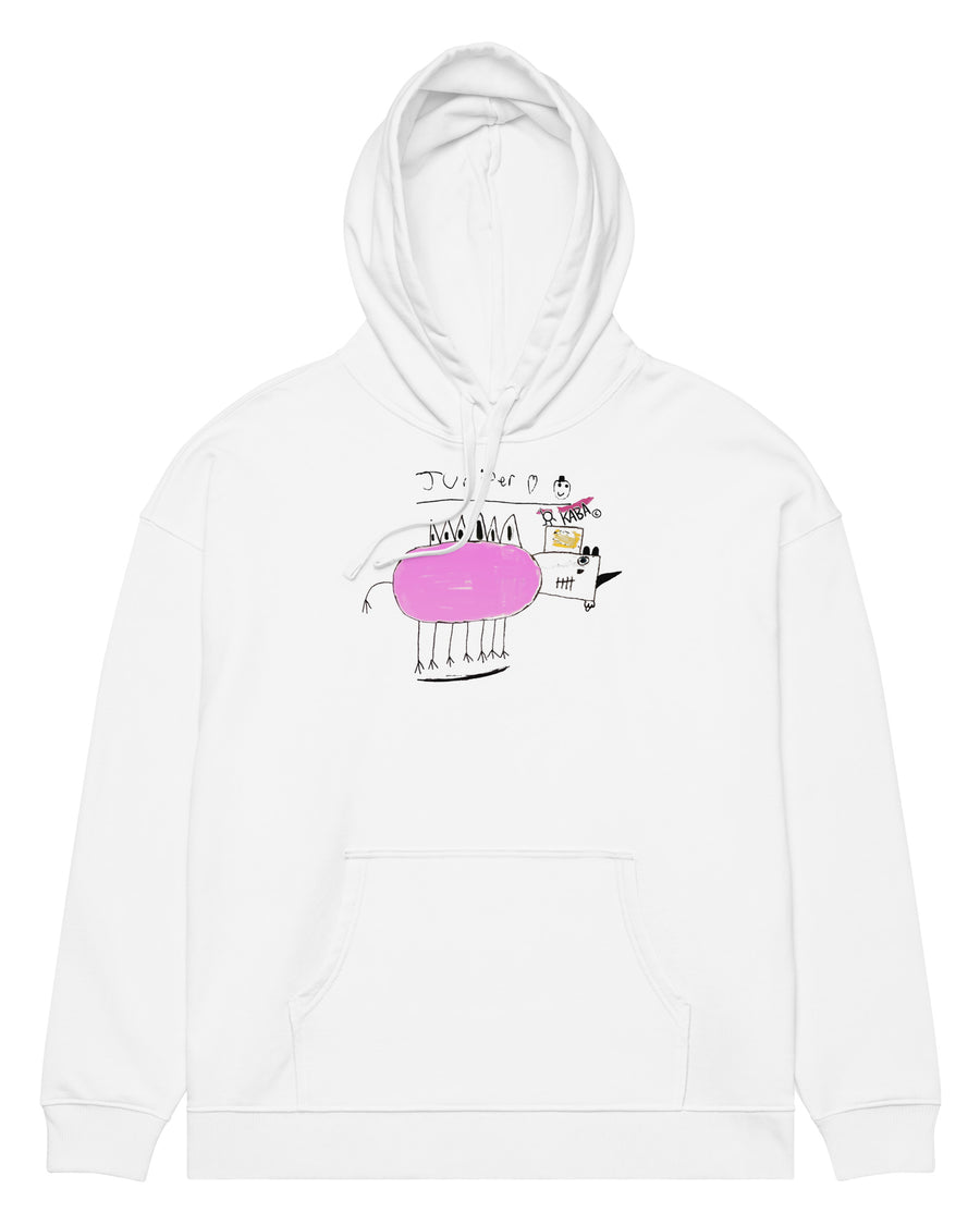 Juniper's Drawing Hoodie