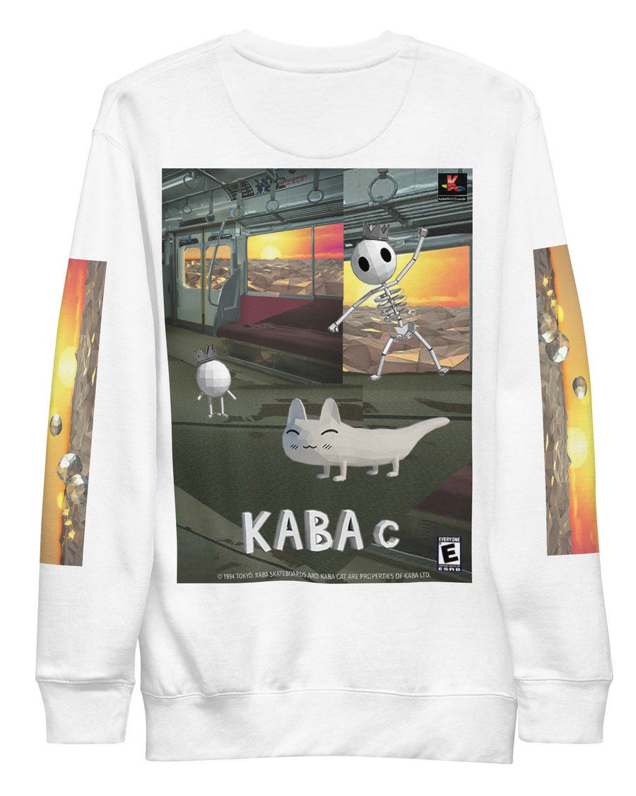 Commute Sweatshirt
