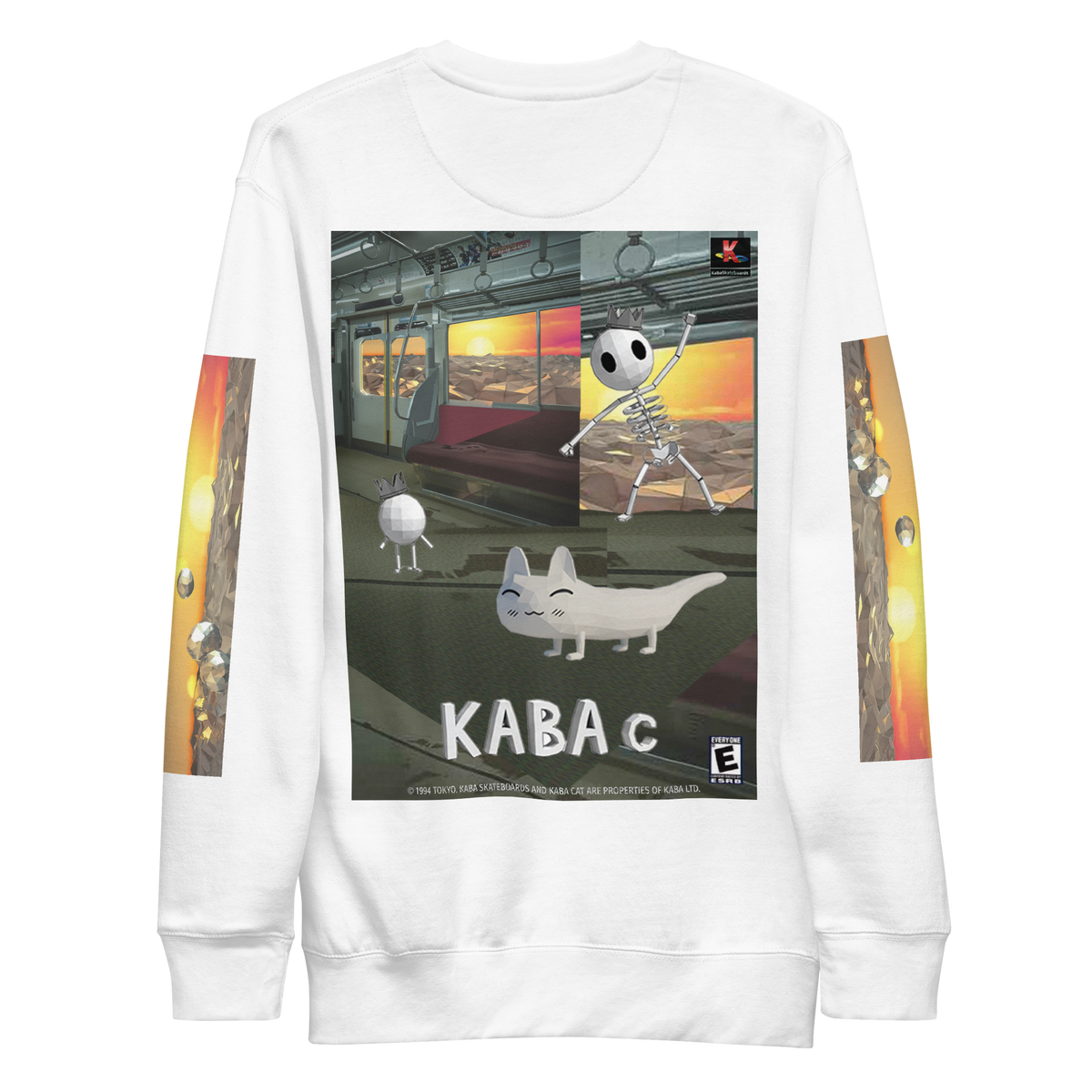 Commute Sweatshirt