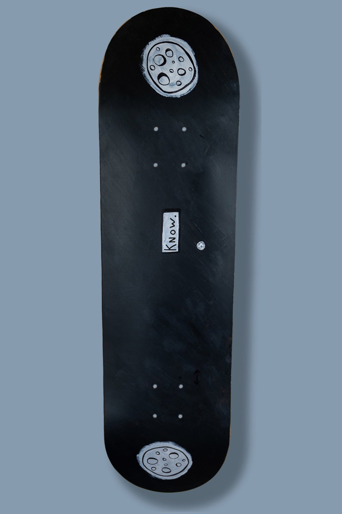 know Nick Drake Skate Deck